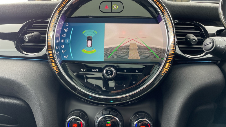 MINI Hatchback 1.5 Cooper Exclusive II 5dr Auto Petrol Hatchback